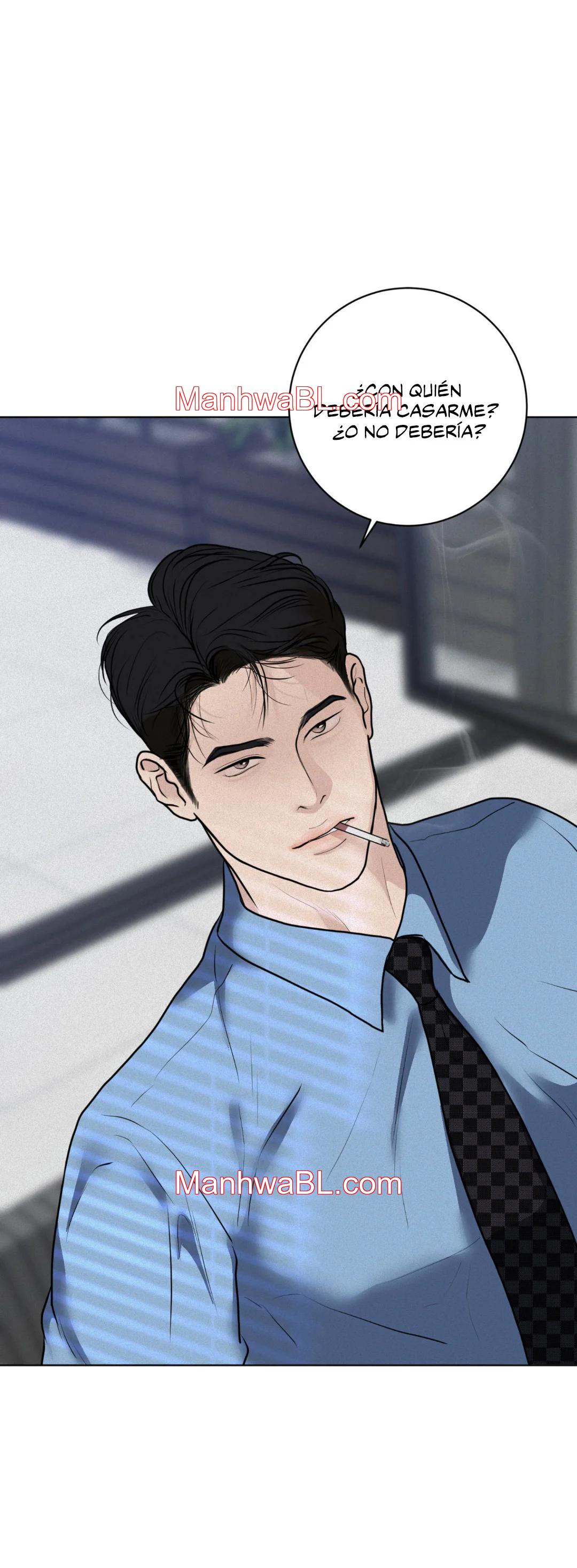 Ruega Por Mi - Capítulo 25.00 manhwa