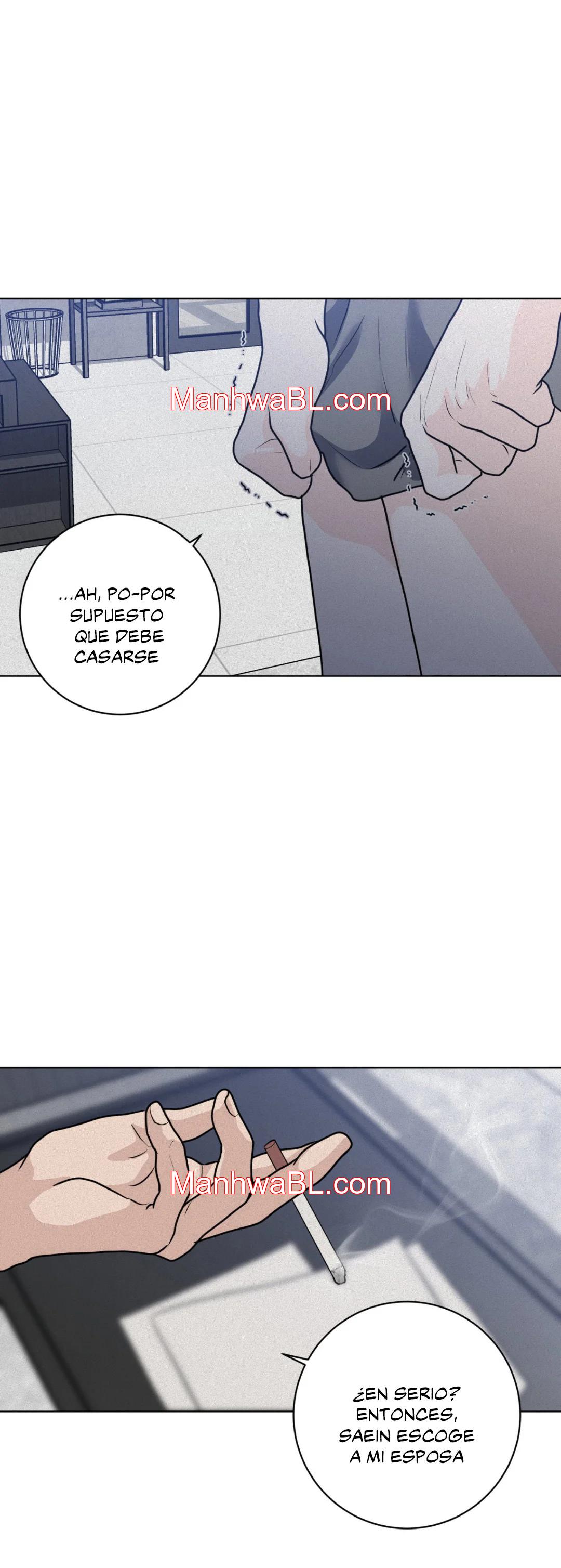 Ruega Por Mi - Capítulo 25.00 manhwa