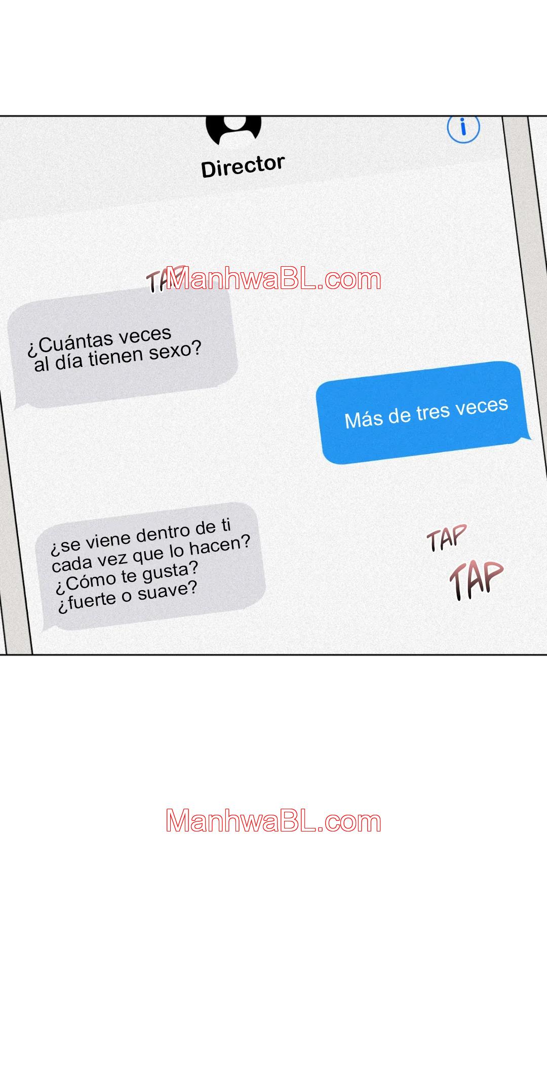 Ruega Por Mi - Capítulo 25.00 manhwa