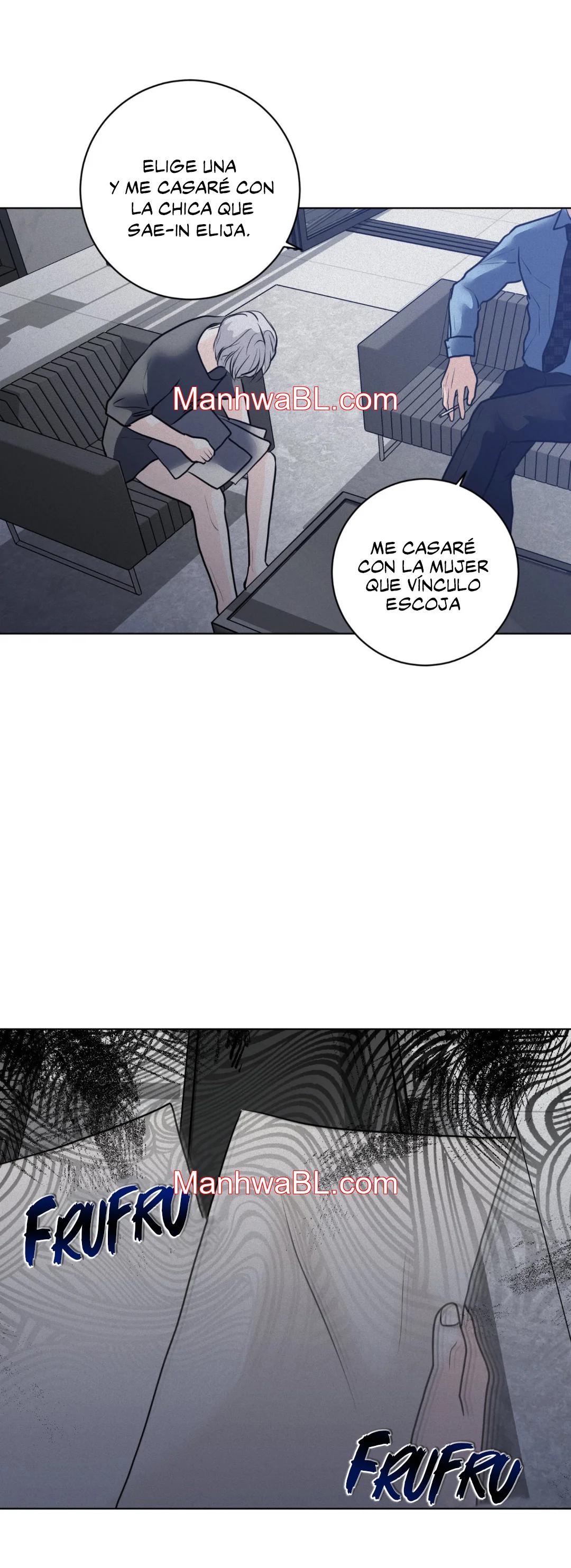 Ruega Por Mi - Capítulo 25.00 manhwa