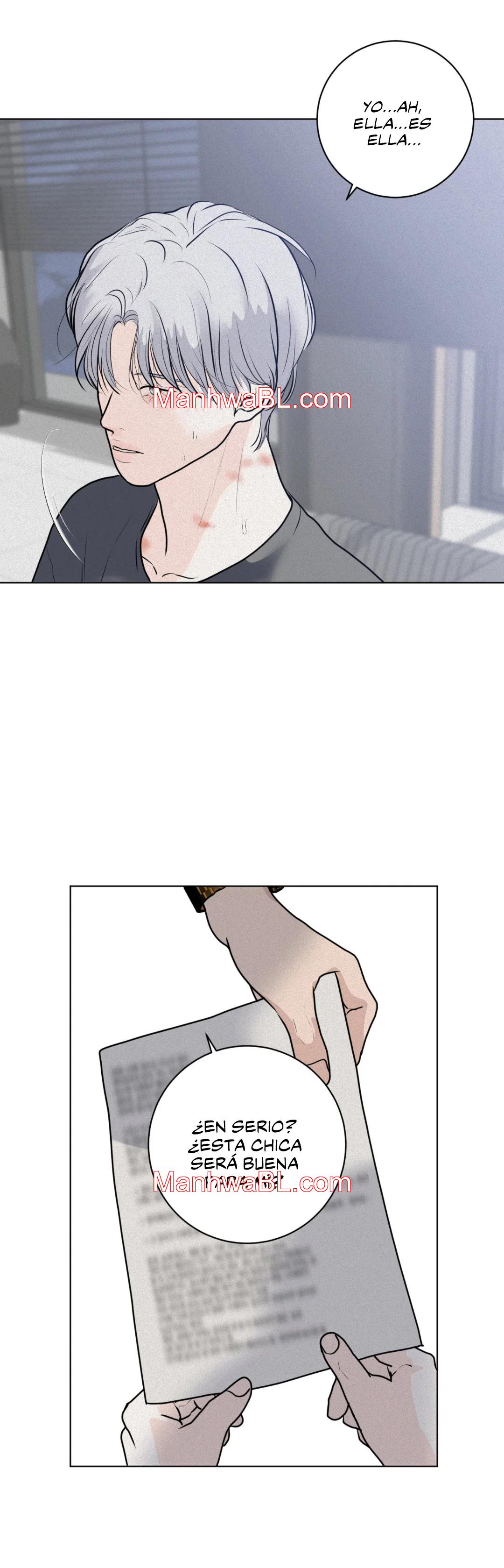 Ruega Por Mi - Capítulo 25.00 manhwa