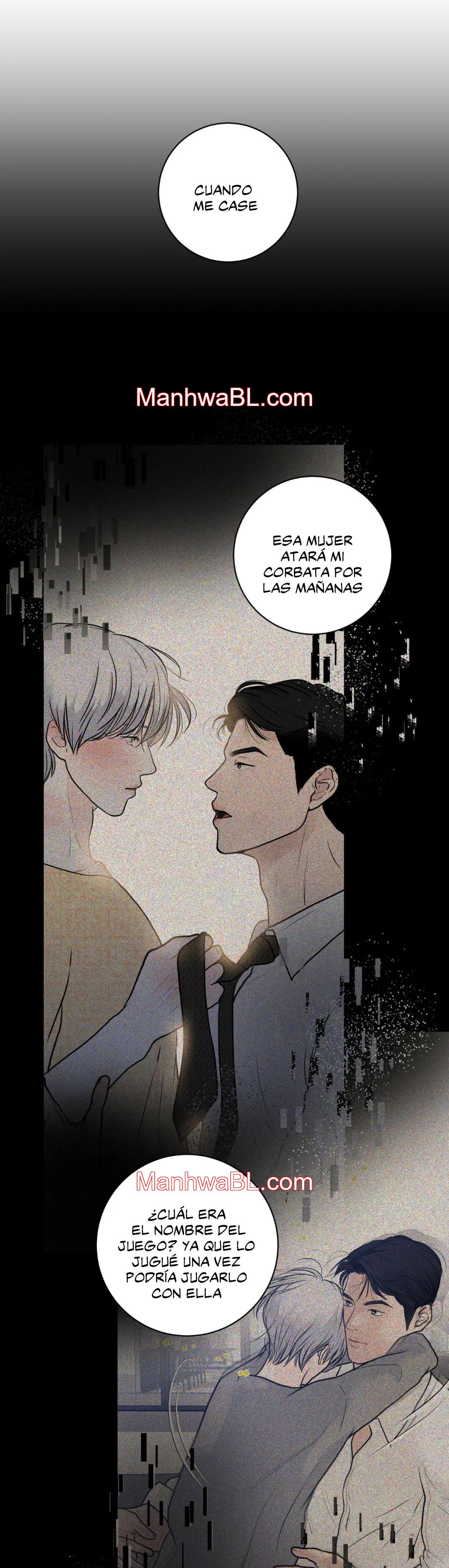 Ruega Por Mi - Capítulo 25.00 manhwa