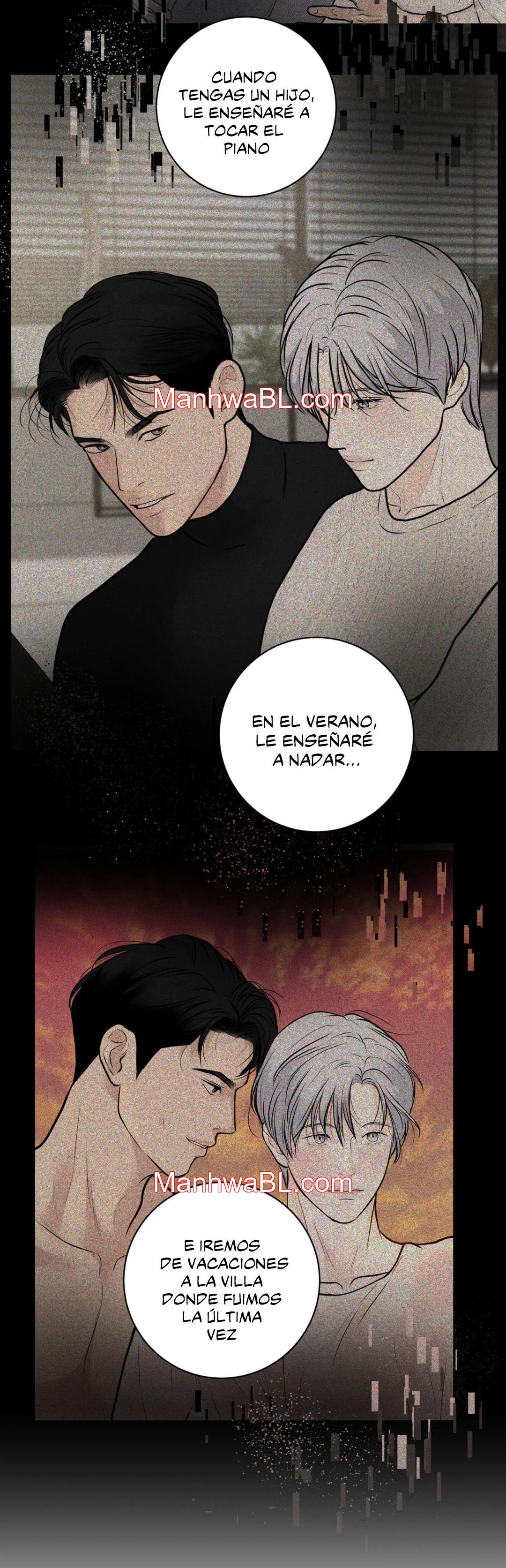 Ruega Por Mi - Capítulo 25.00 manhwa