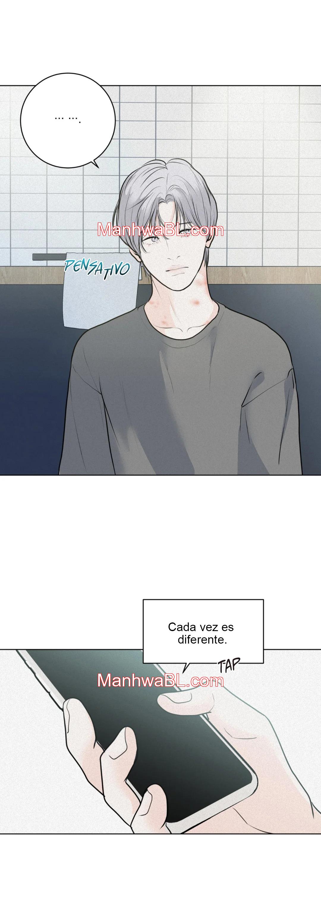 Ruega Por Mi - Capítulo 25.00 manhwa
