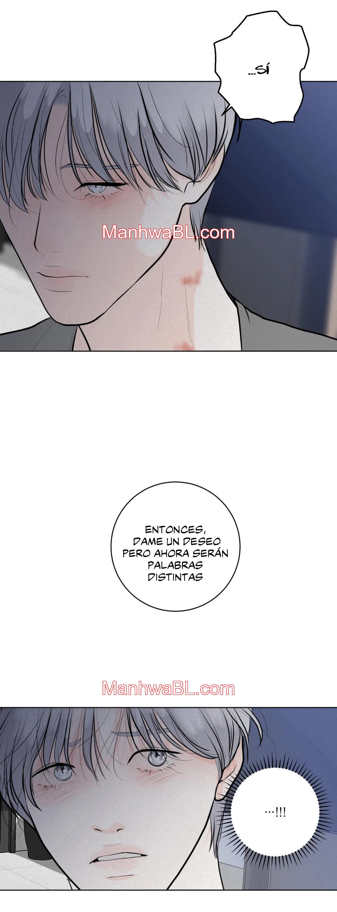 Ruega Por Mi - Capítulo 25.00 manhwa