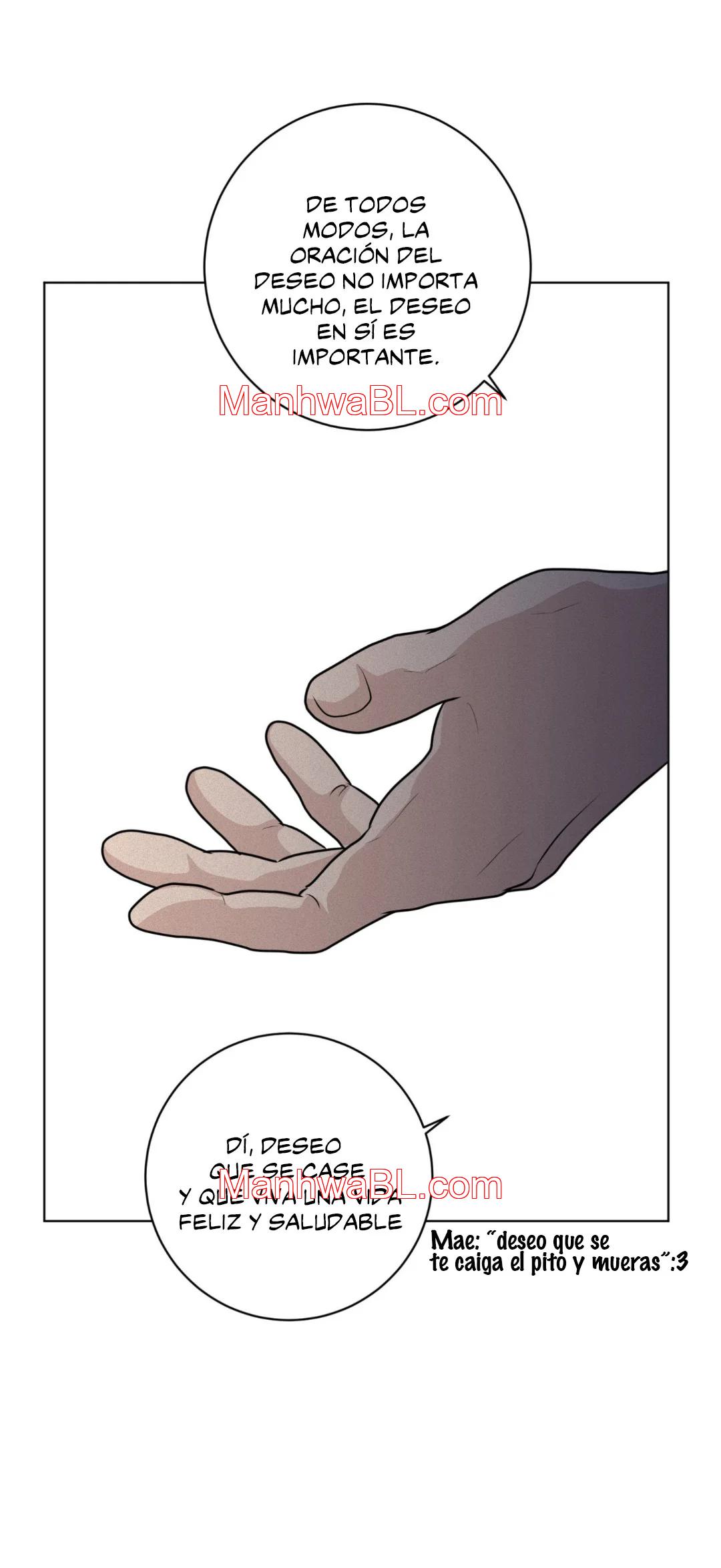 Ruega Por Mi - Capítulo 25.00 manhwa