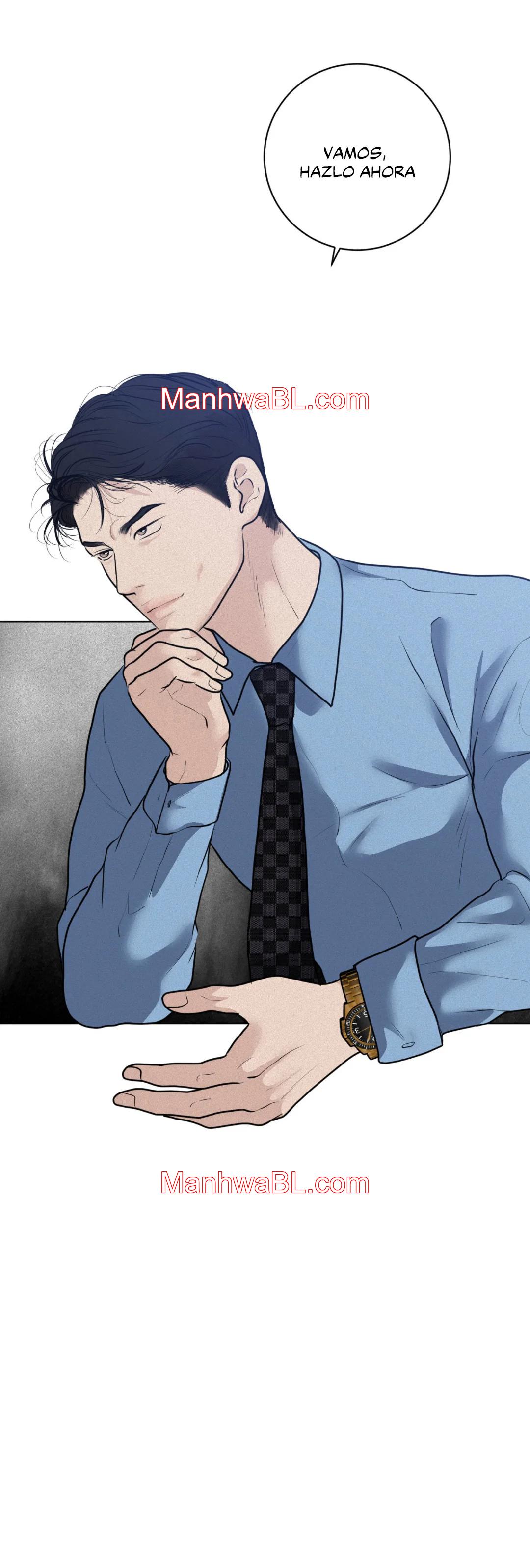 Ruega Por Mi - Capítulo 25.00 manhwa