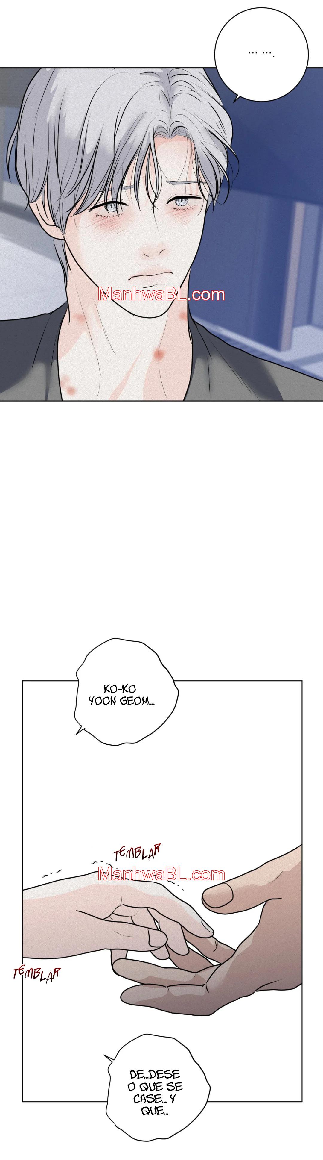 Ruega Por Mi - Capítulo 25.00 manhwa