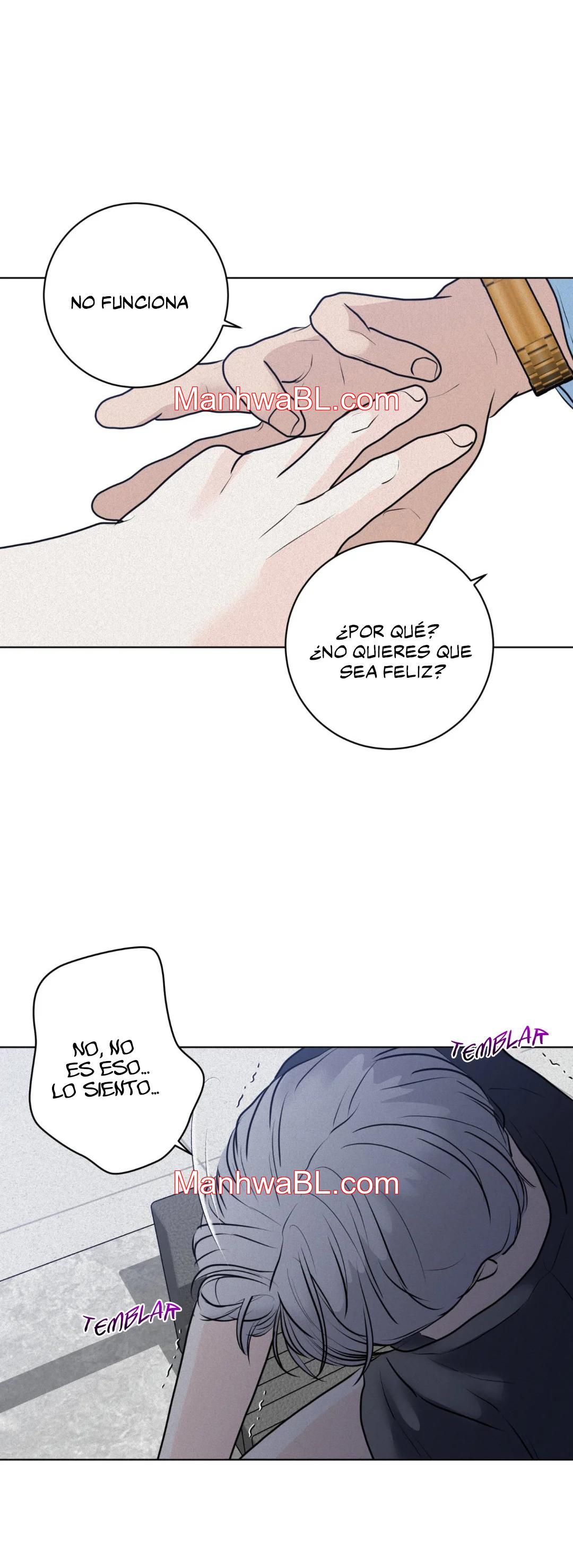 Ruega Por Mi - Capítulo 25.00 manhwa