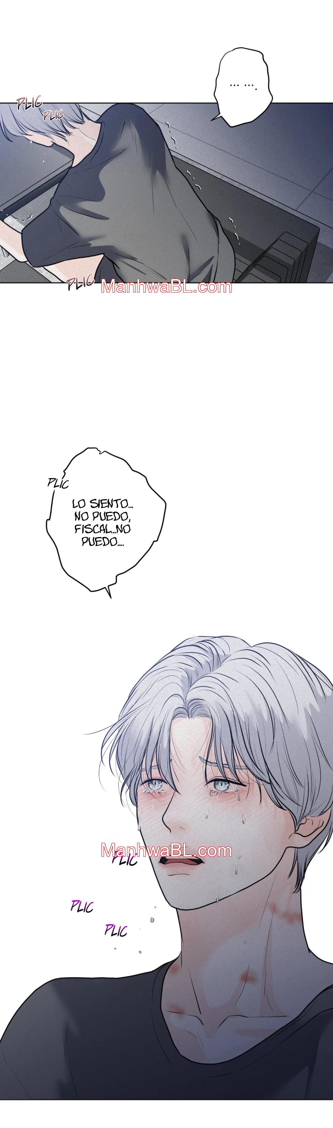 Ruega Por Mi - Capítulo 25.00 manhwa