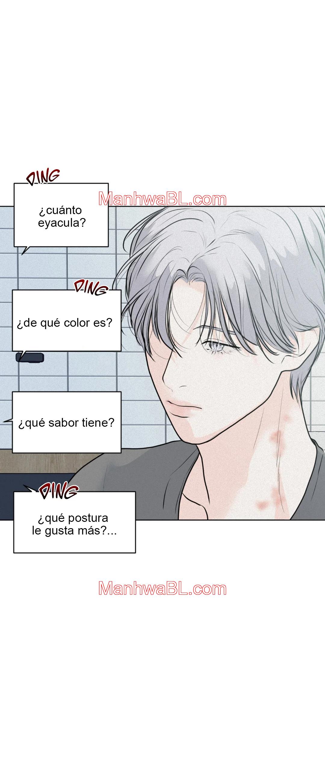 Ruega Por Mi - Capítulo 25.00 manhwa