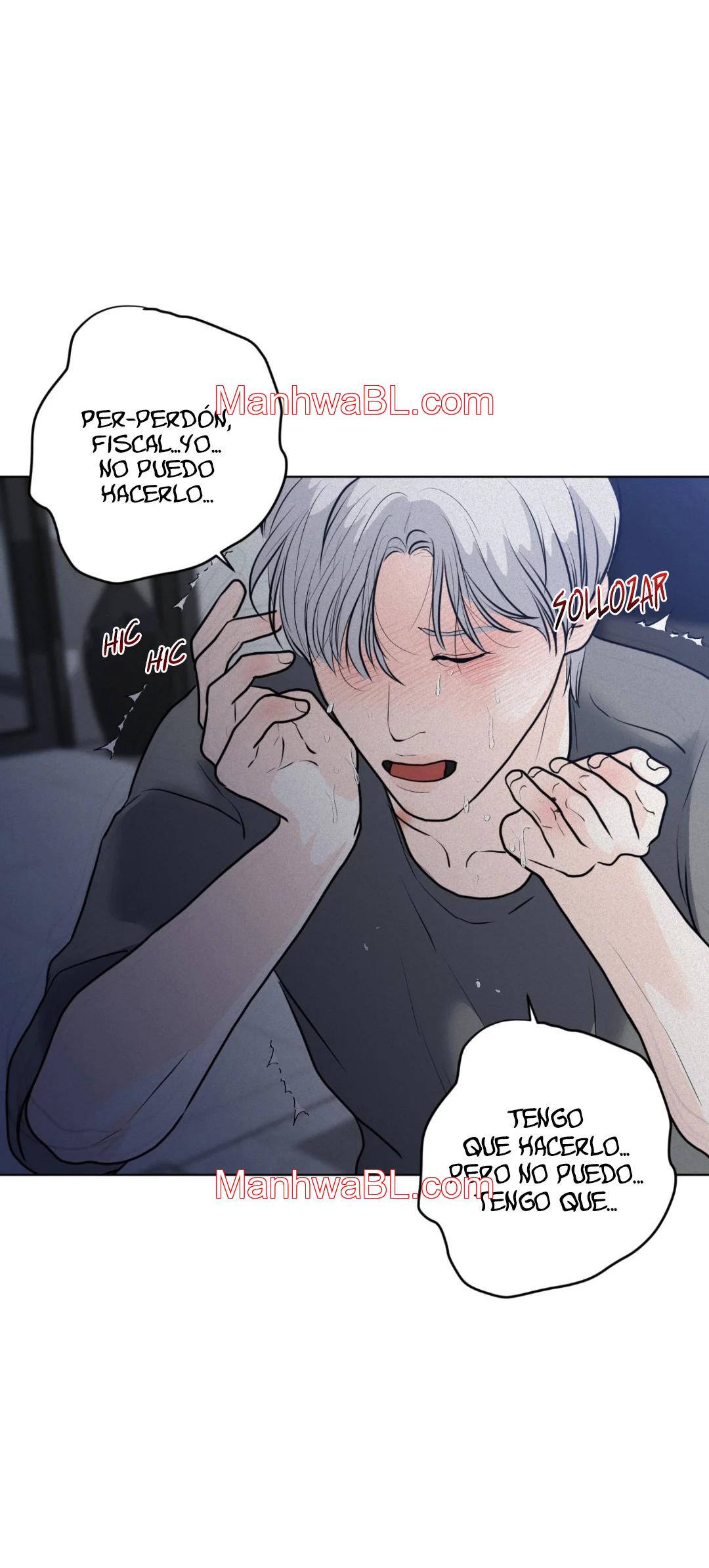 Ruega Por Mi - Capítulo 25.00 manhwa