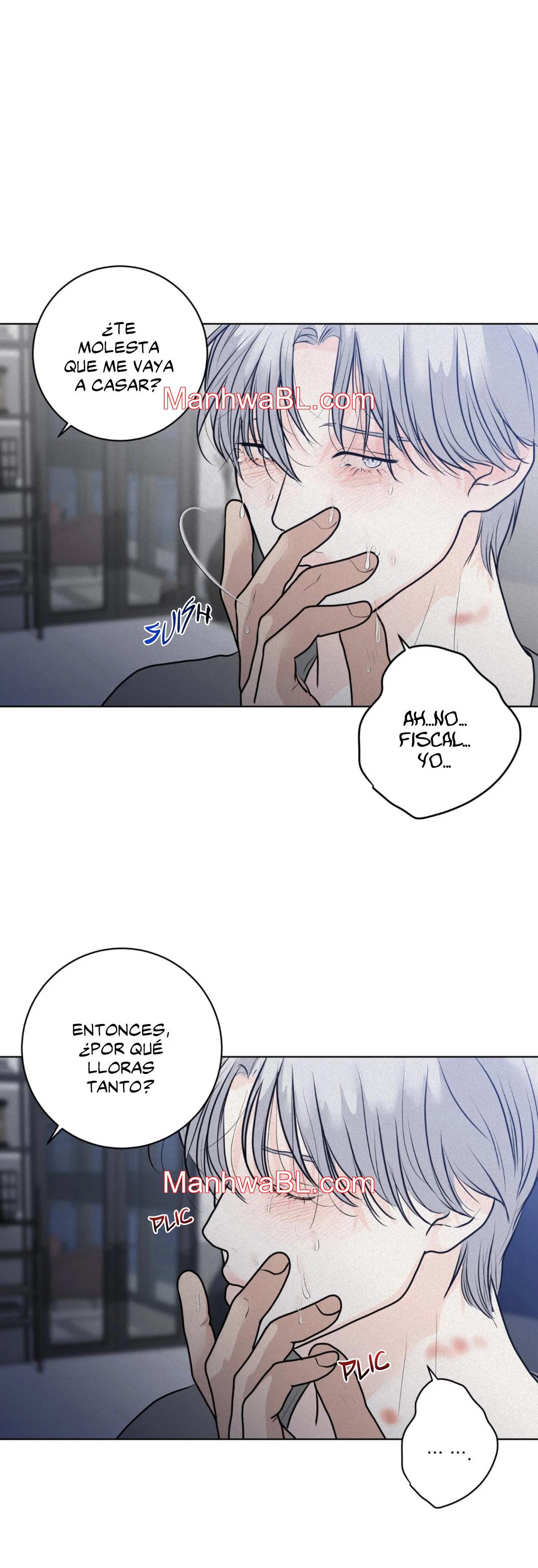 Ruega Por Mi - Capítulo 25.00 manhwa