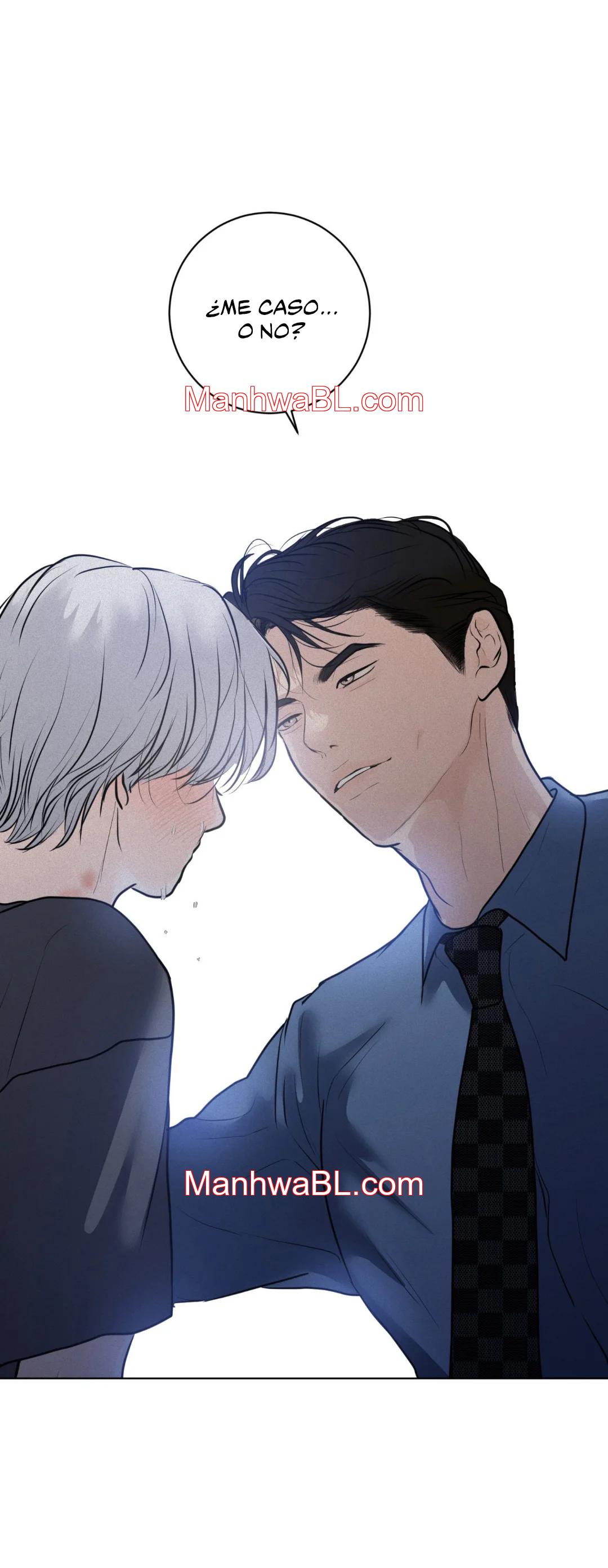 Ruega Por Mi - Capítulo 25.00 manhwa