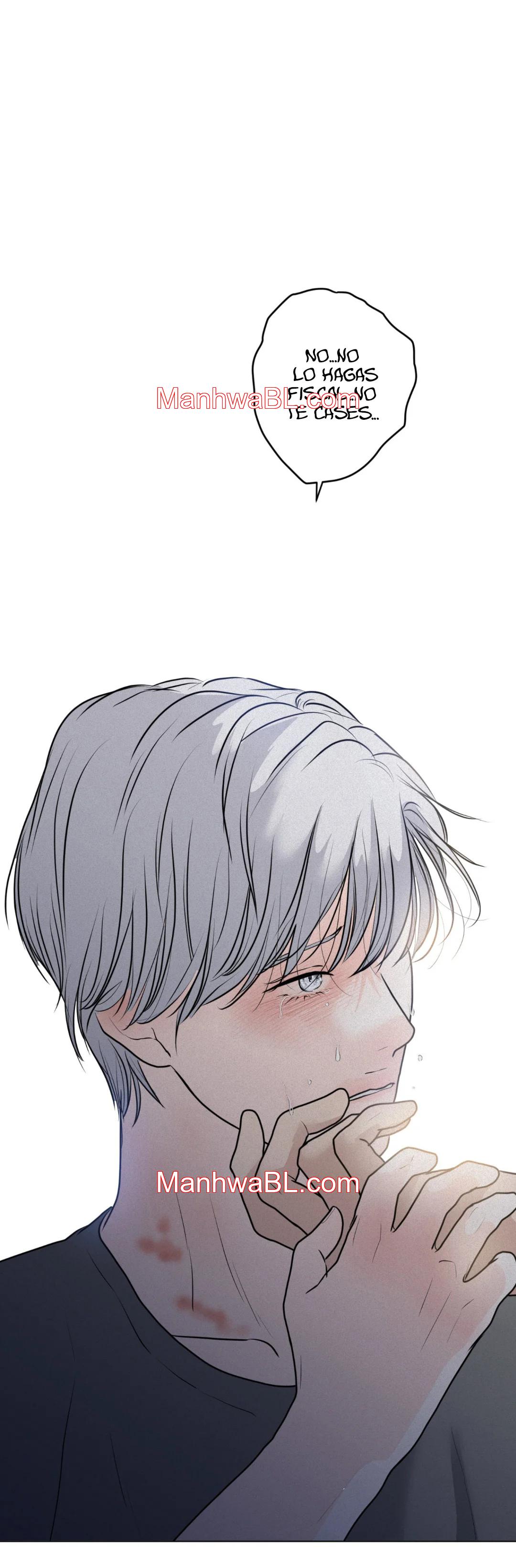 Ruega Por Mi - Capítulo 25.00 manhwa