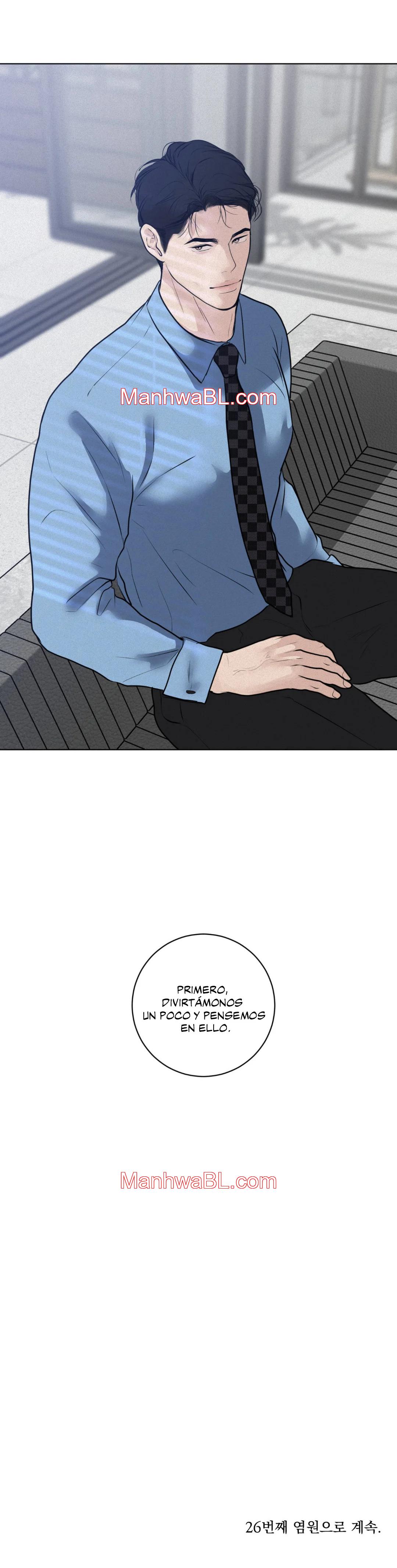 Ruega Por Mi - Capítulo 25.00 manhwa