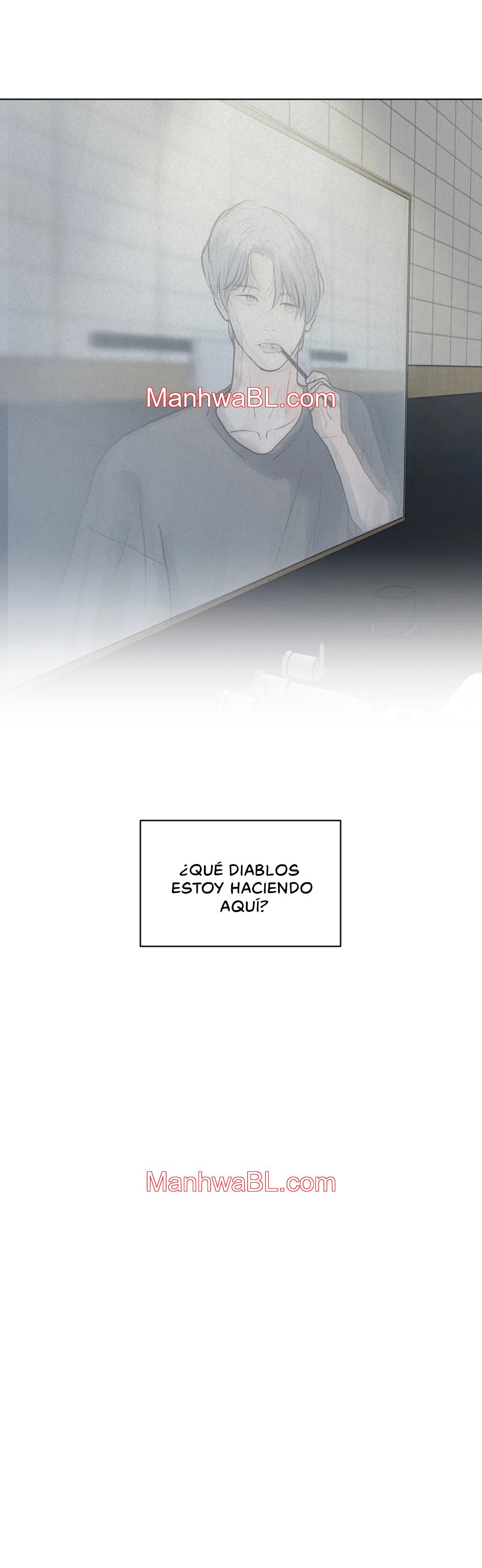 Ruega Por Mi - Capítulo 25.00 manhwa