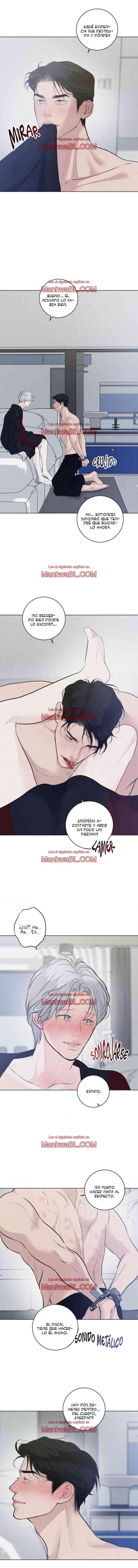 Ruega Por Mi - Capítulo 84 manhwa
