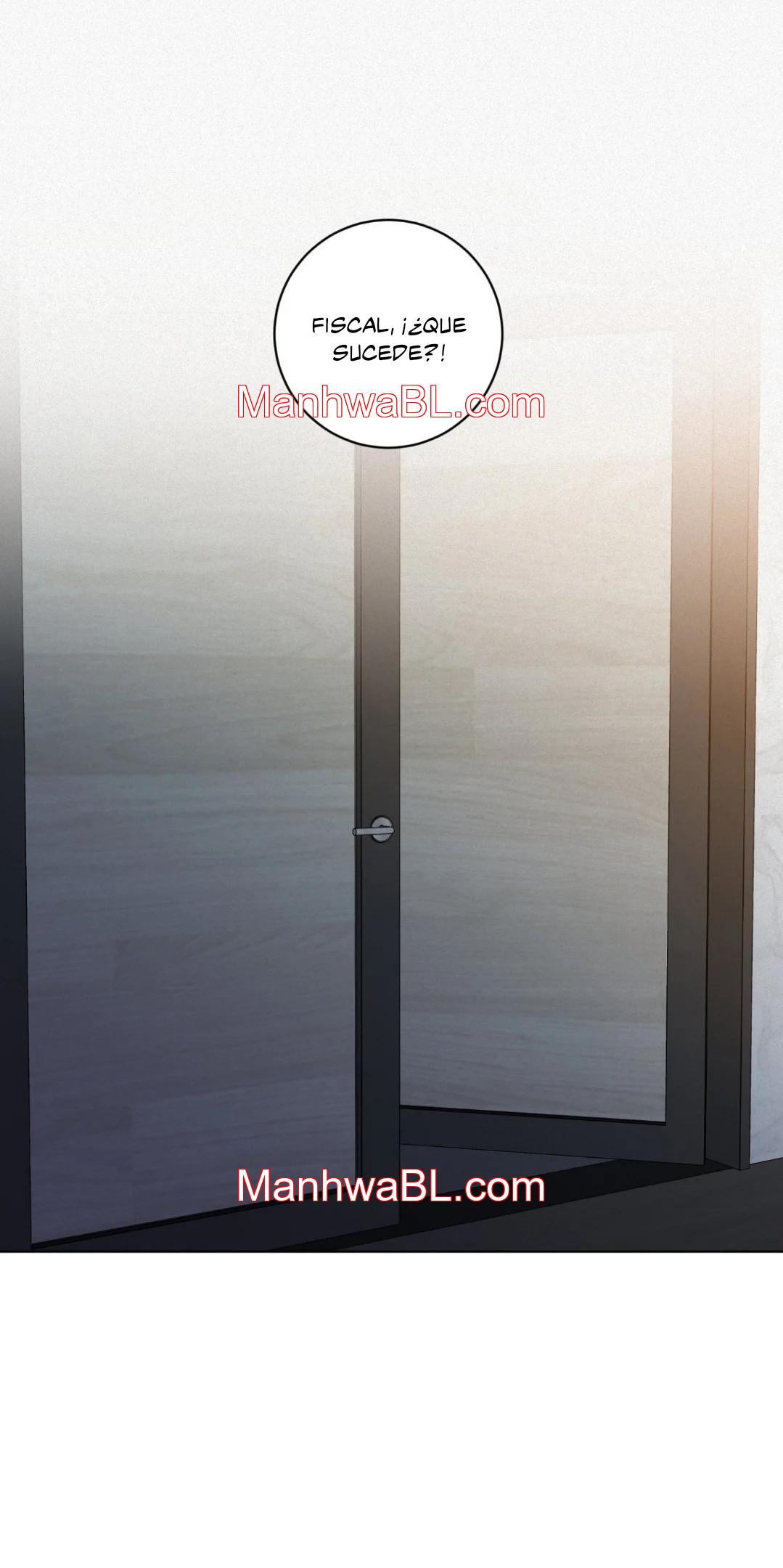 Ruega Por Mi - Capítulo 38.00 manhwa