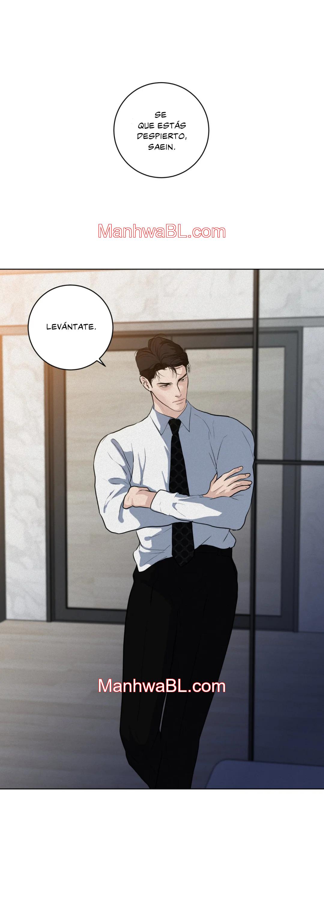 Ruega Por Mi - Capítulo 38.00 manhwa