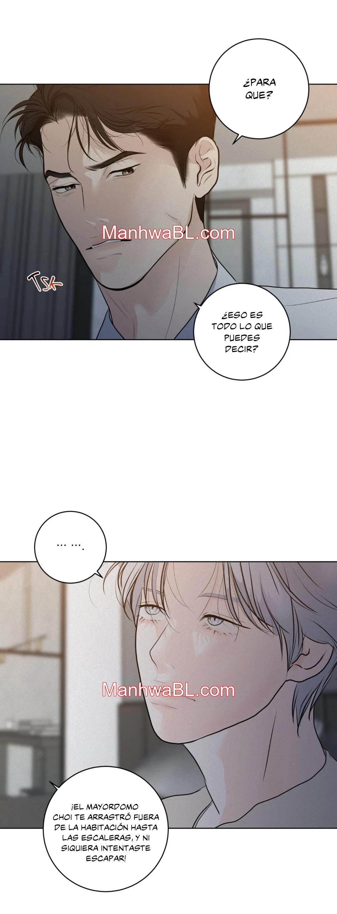 Ruega Por Mi - Capítulo 38.00 manhwa
