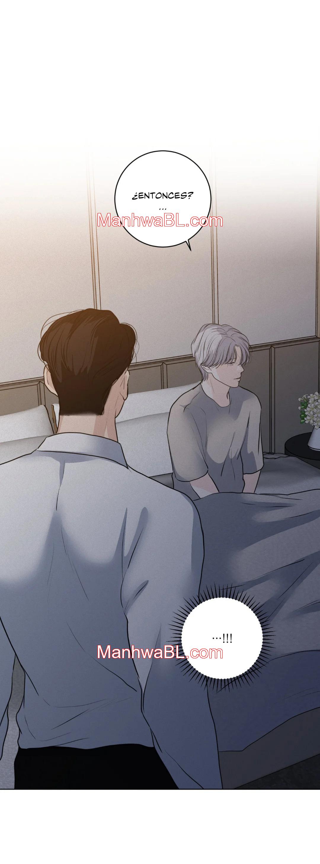 Ruega Por Mi - Capítulo 38.00 manhwa