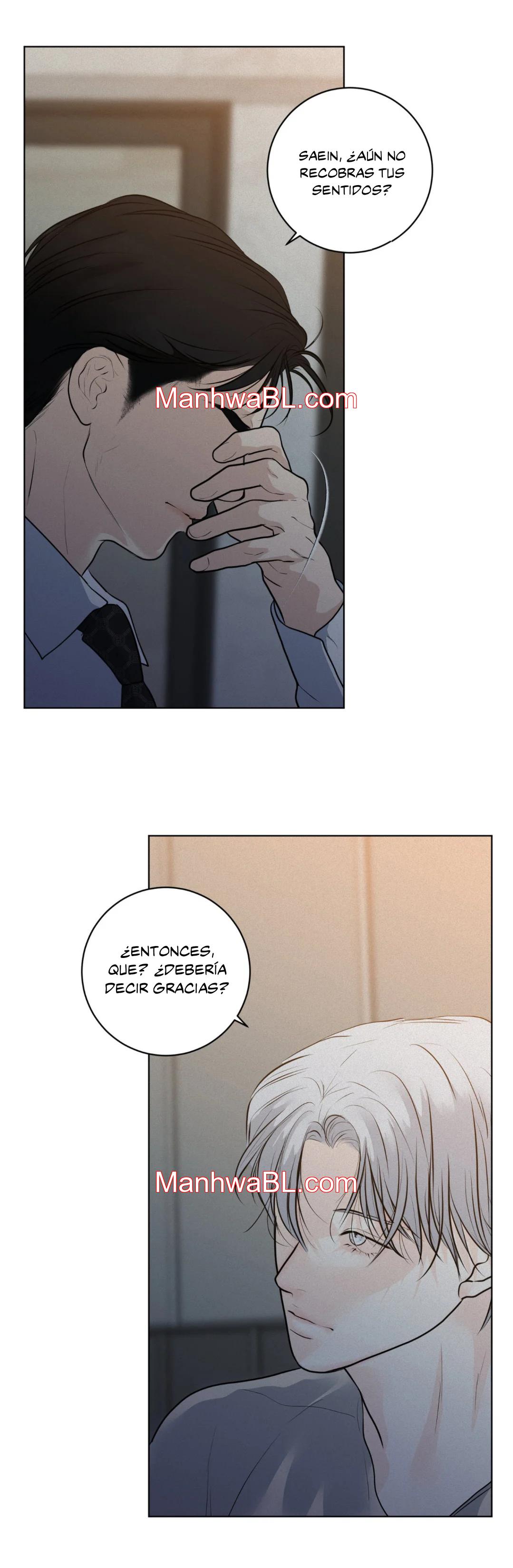 Ruega Por Mi - Capítulo 38.00 manhwa