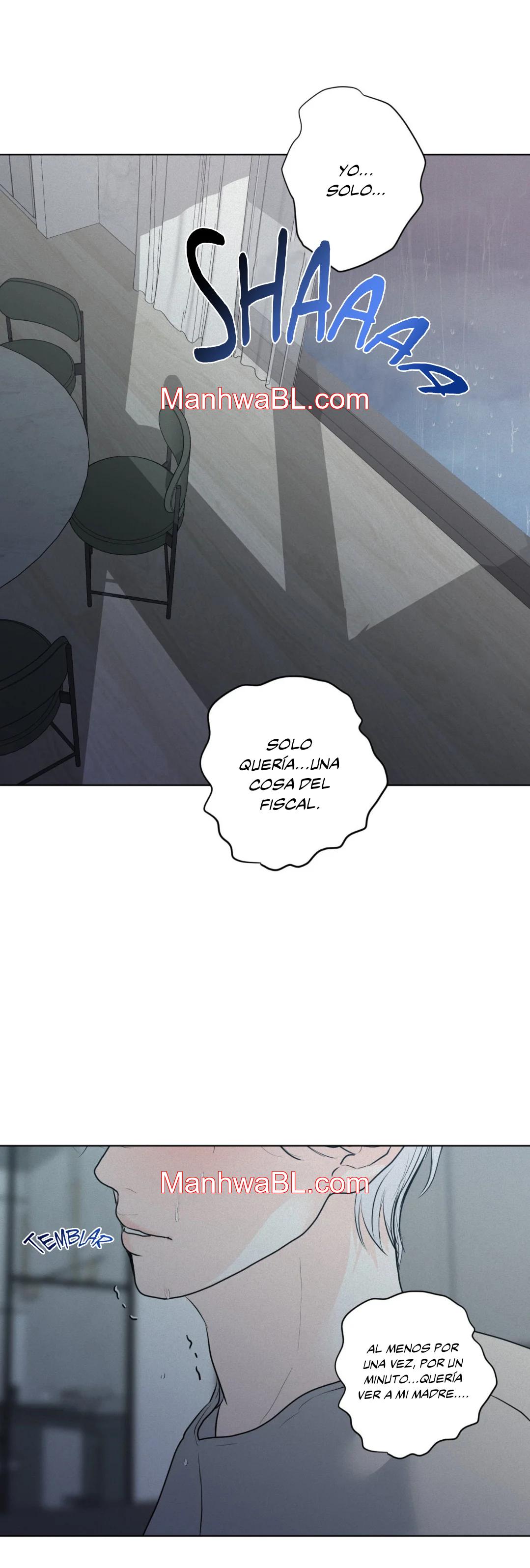 Ruega Por Mi - Capítulo 38.00 manhwa