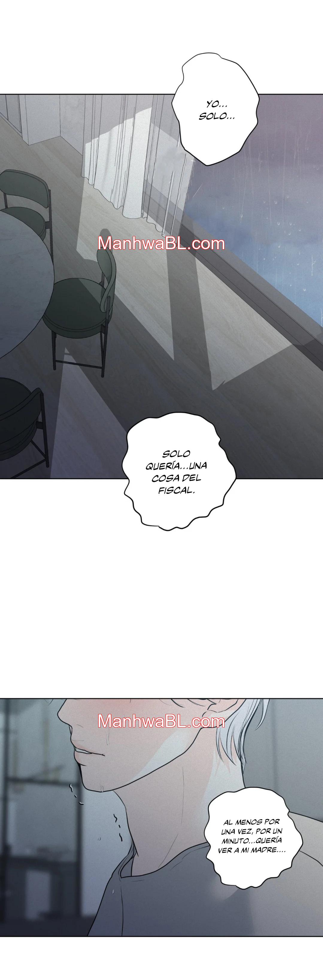 Ruega Por Mi - Capítulo 38.00 manhwa