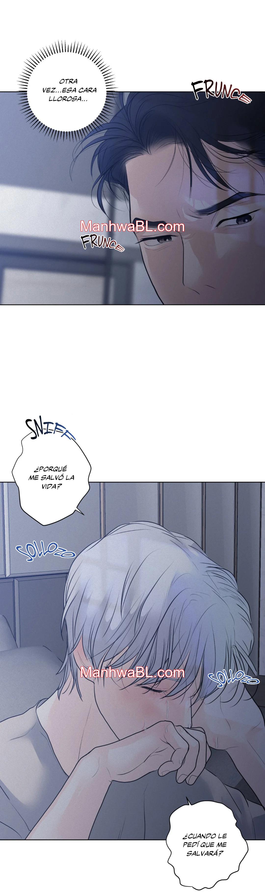 Ruega Por Mi - Capítulo 38.00 manhwa