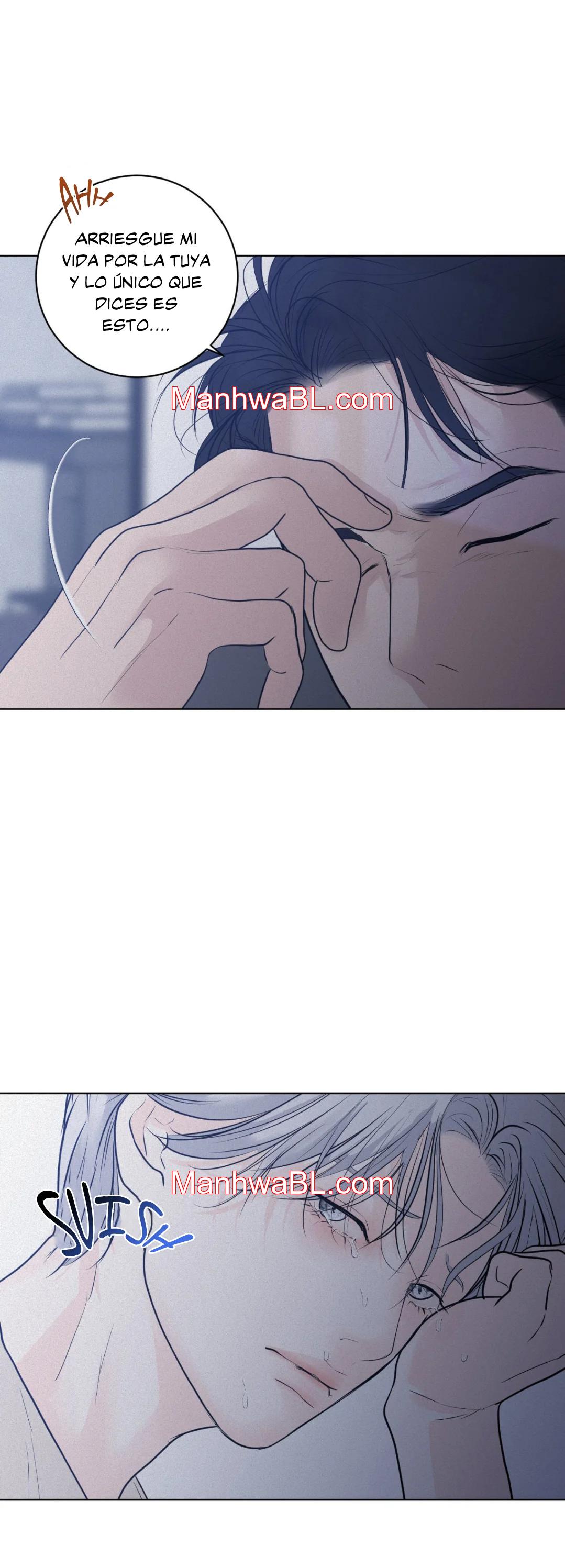 Ruega Por Mi - Capítulo 38.00 manhwa