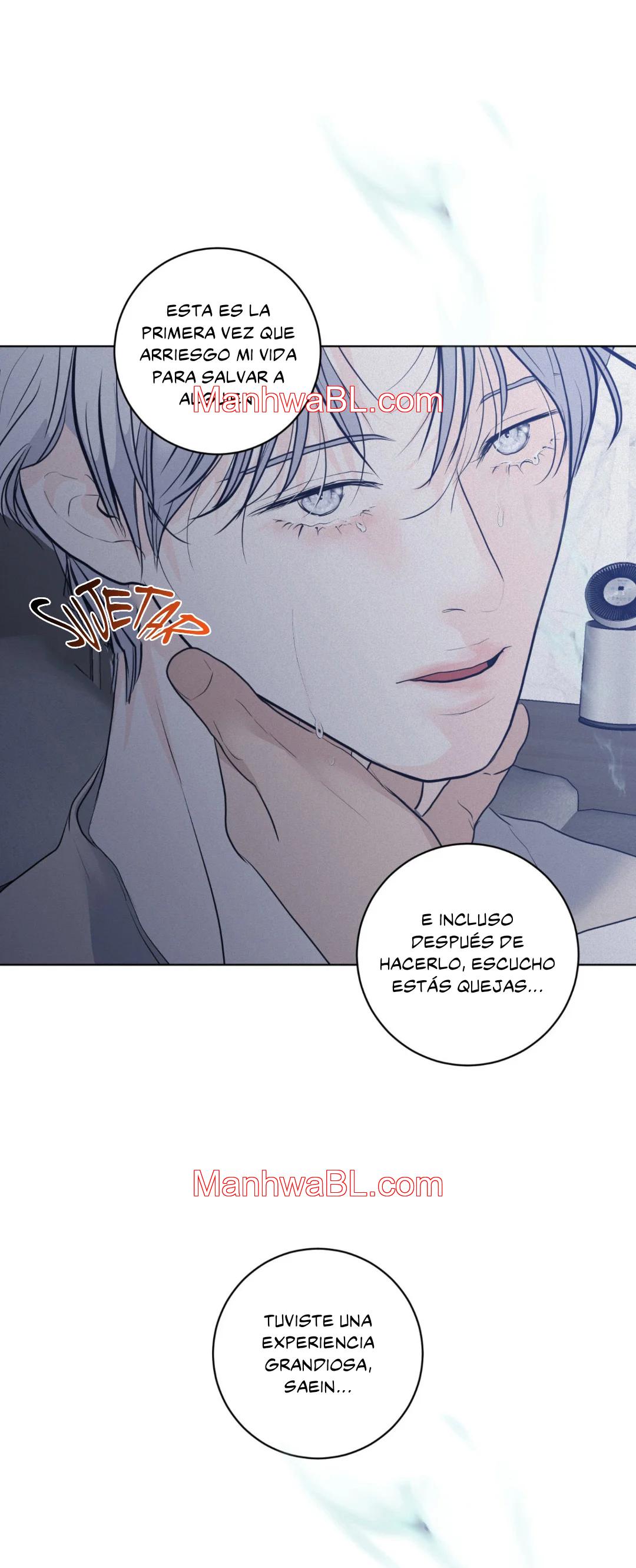 Ruega Por Mi - Capítulo 38.00 manhwa
