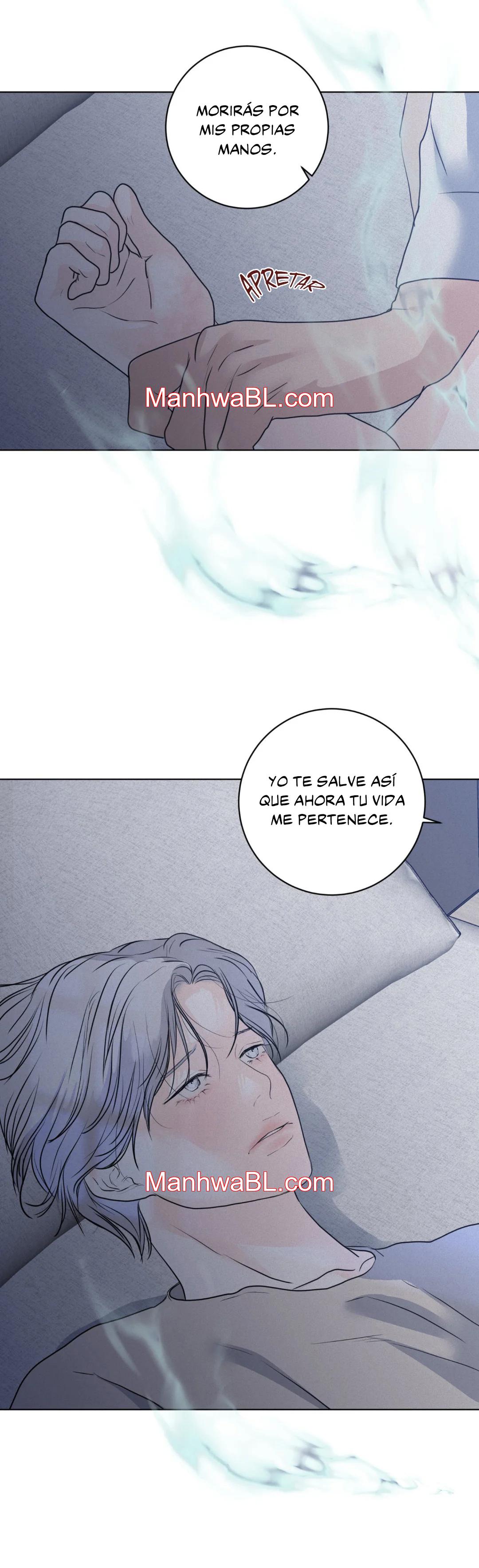 Ruega Por Mi - Capítulo 38.00 manhwa