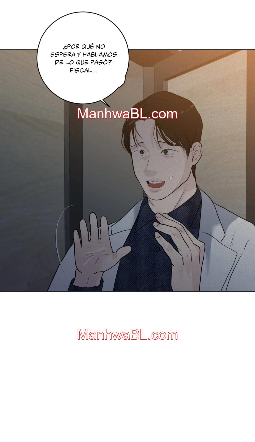 Ruega Por Mi - Capítulo 38.00 manhwa