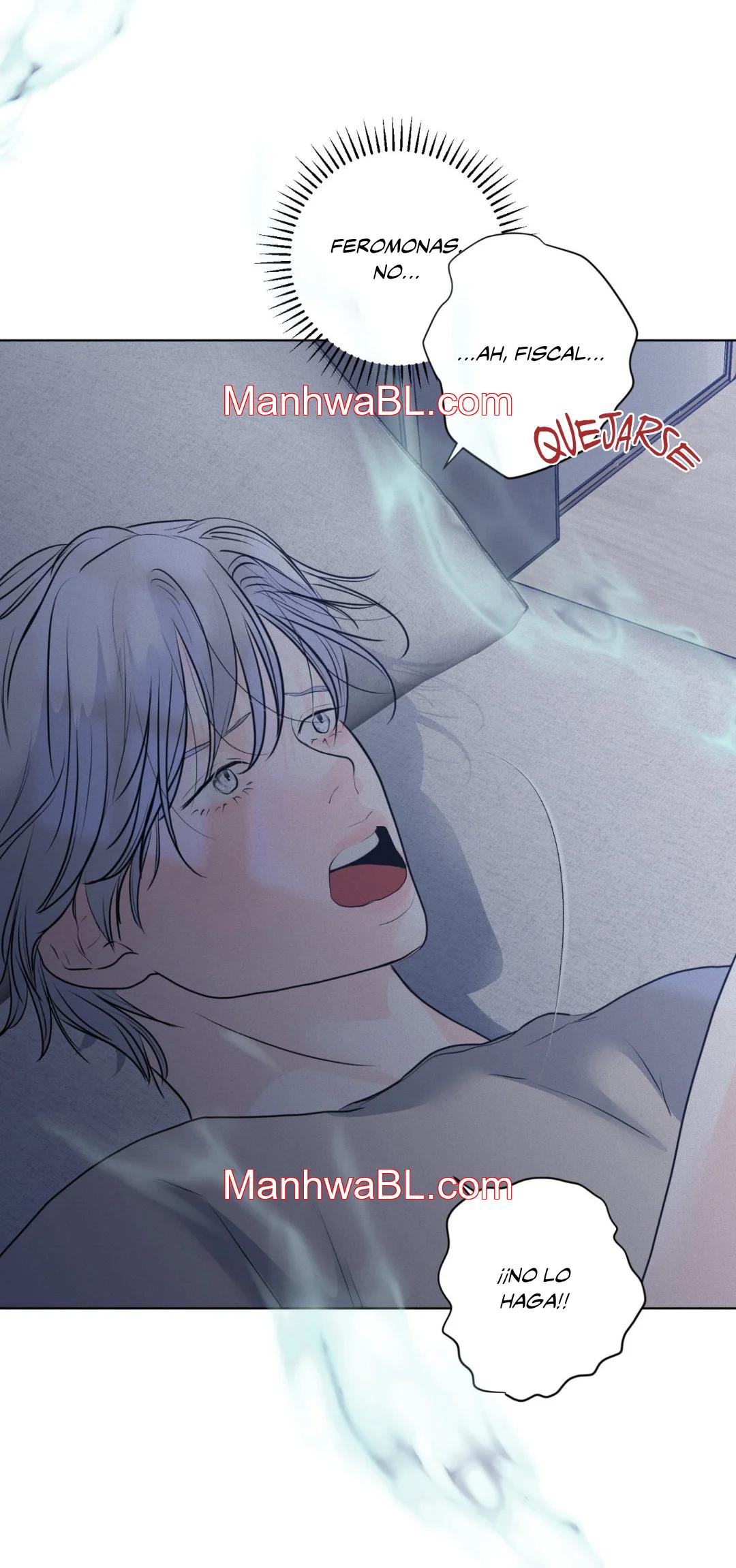 Ruega Por Mi - Capítulo 38.00 manhwa
