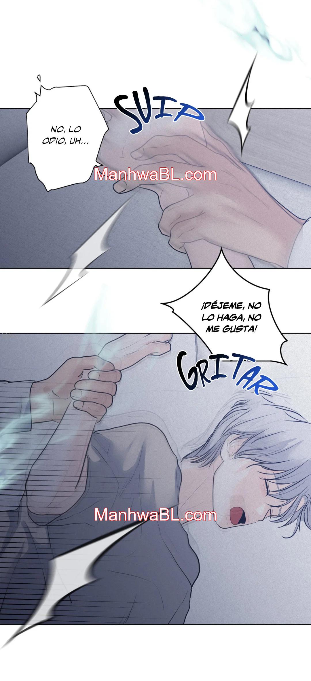 Ruega Por Mi - Capítulo 38.00 manhwa