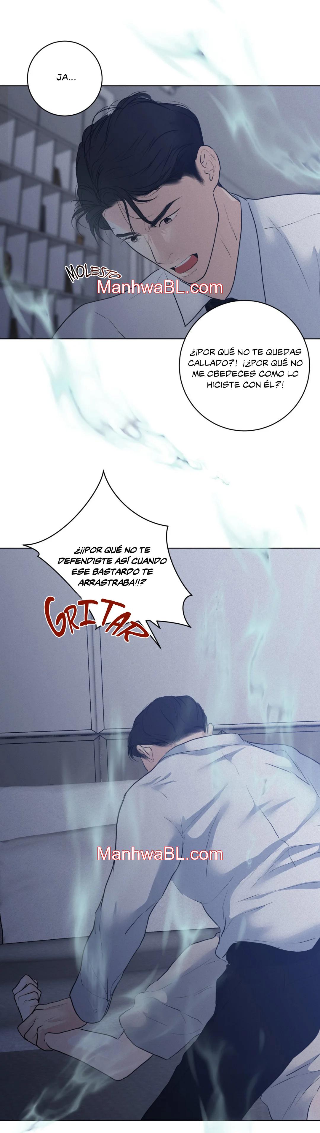 Ruega Por Mi - Capítulo 38.00 manhwa