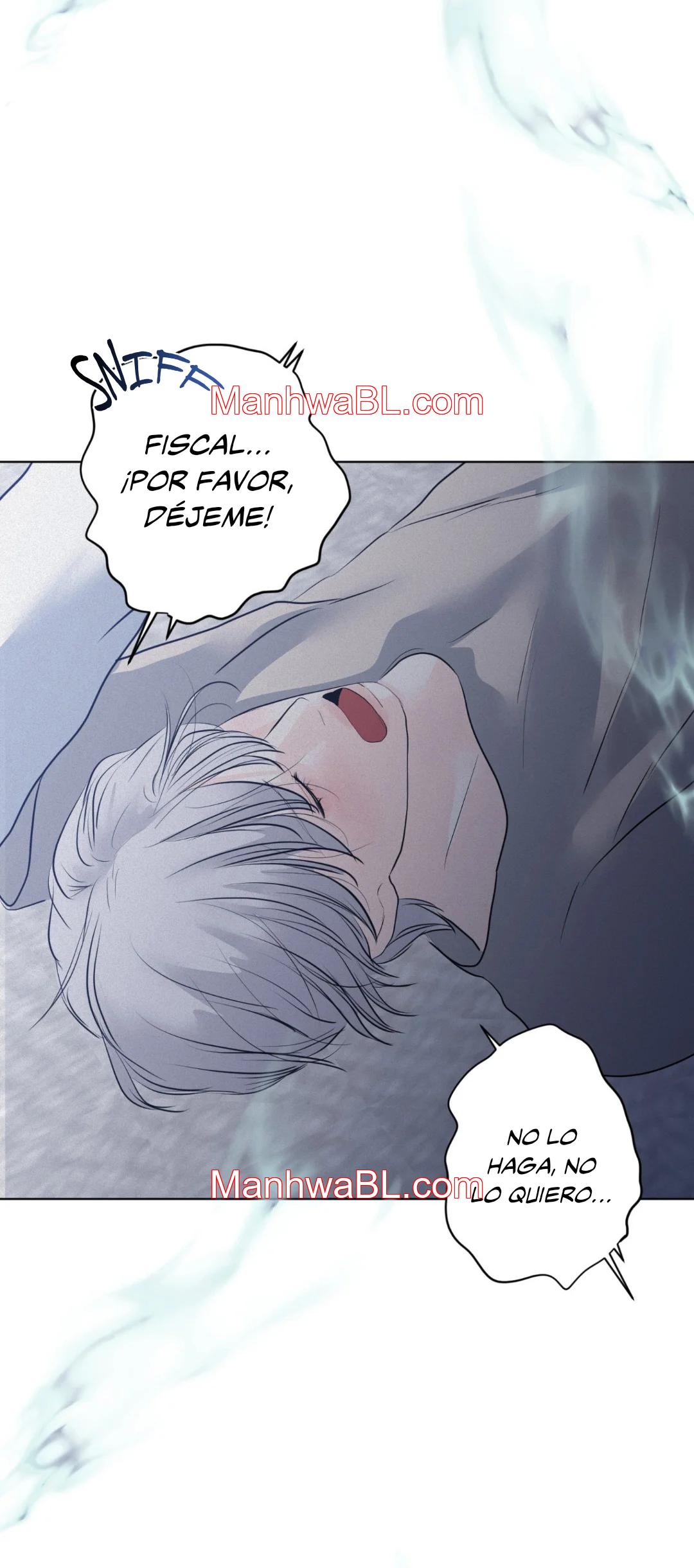 Ruega Por Mi - Capítulo 38.00 manhwa