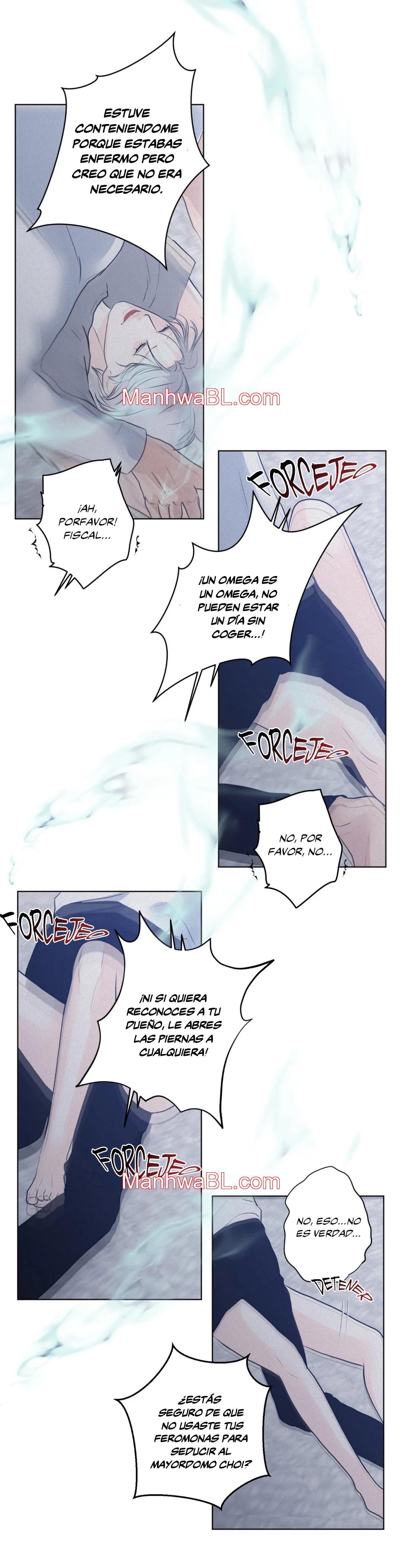 Ruega Por Mi - Capítulo 38.00 manhwa