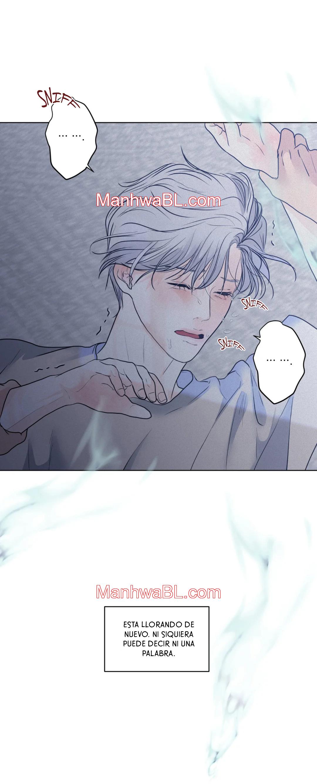 Ruega Por Mi - Capítulo 38.00 manhwa