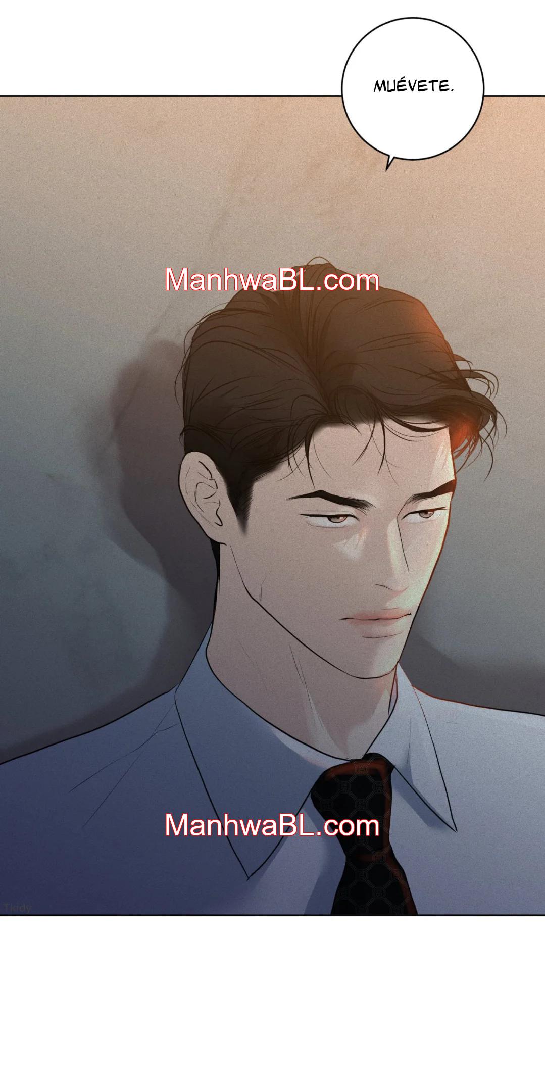 Ruega Por Mi - Capítulo 38.00 manhwa
