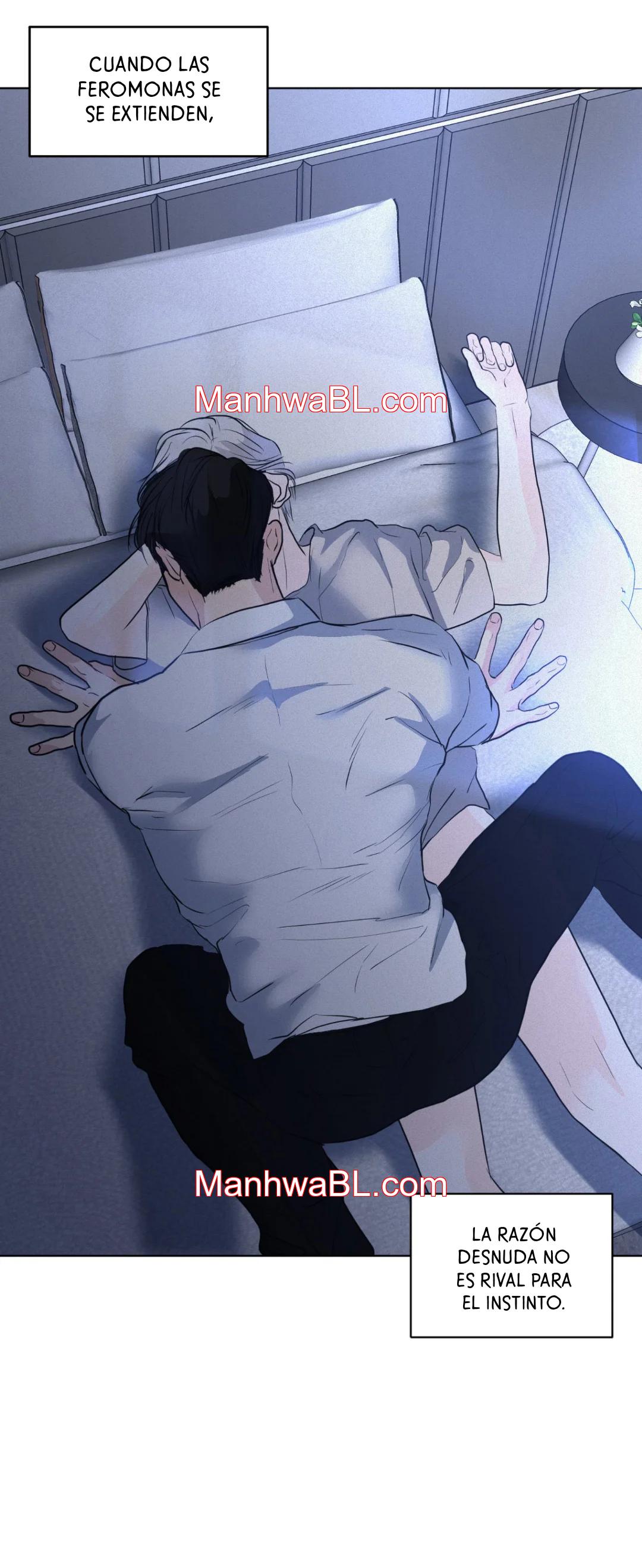 Ruega Por Mi - Capítulo 38.00 manhwa