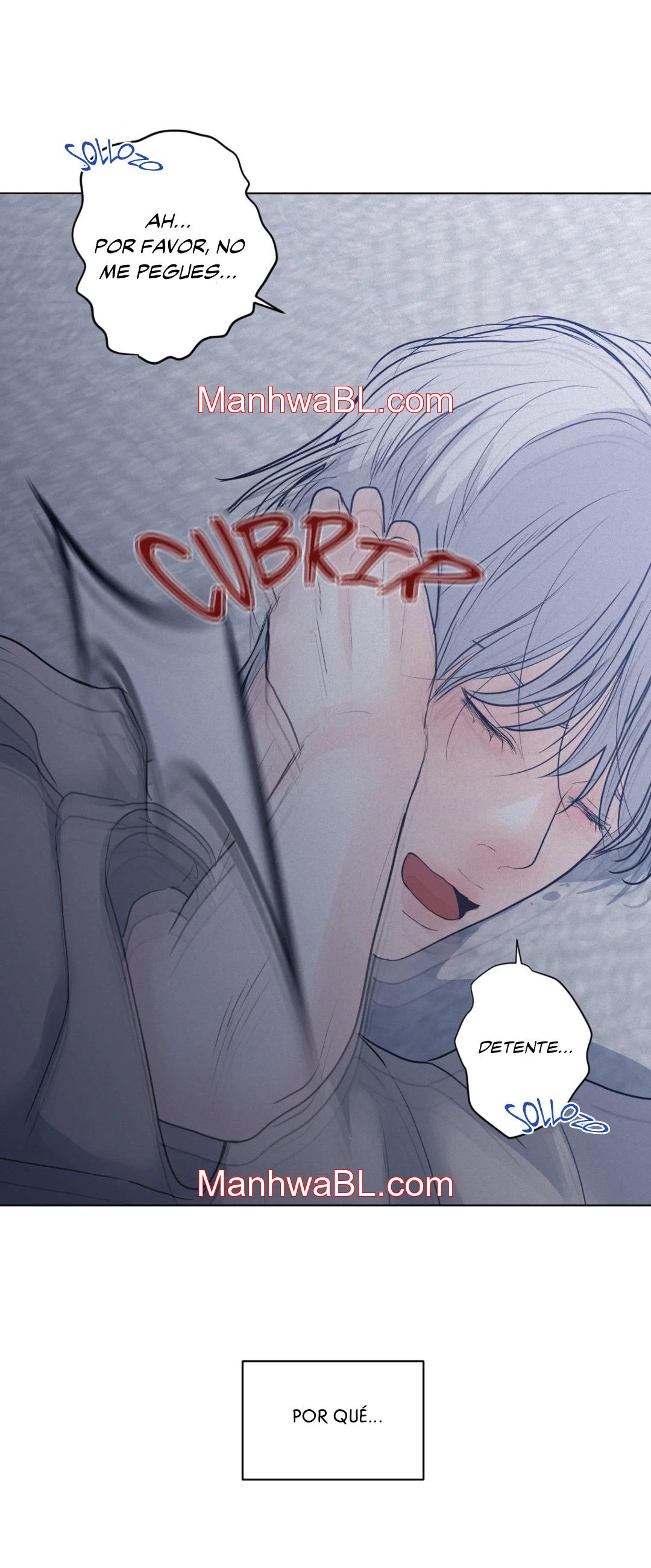 Ruega Por Mi - Capítulo 38.00 manhwa