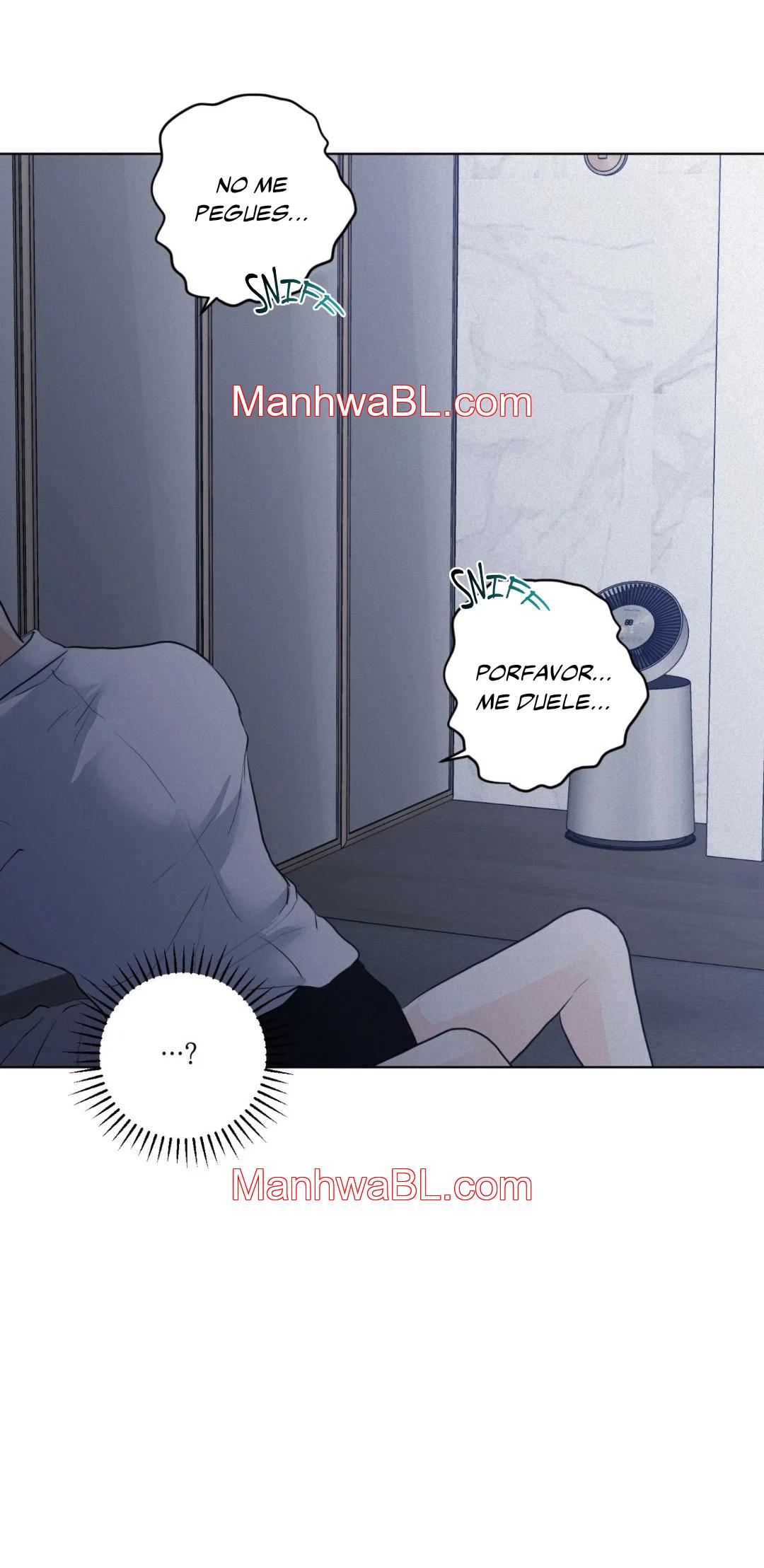 Ruega Por Mi - Capítulo 38.00 manhwa