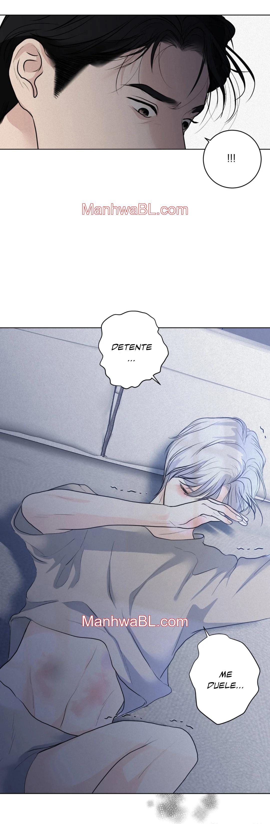 Ruega Por Mi - Capítulo 38.00 manhwa