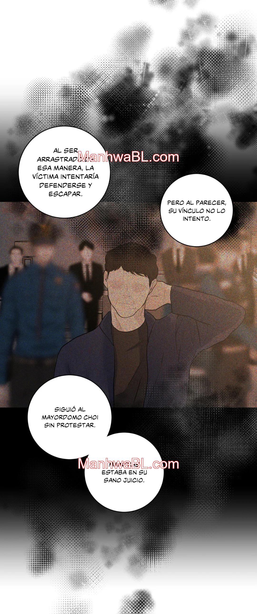 Ruega Por Mi - Capítulo 38.00 manhwa