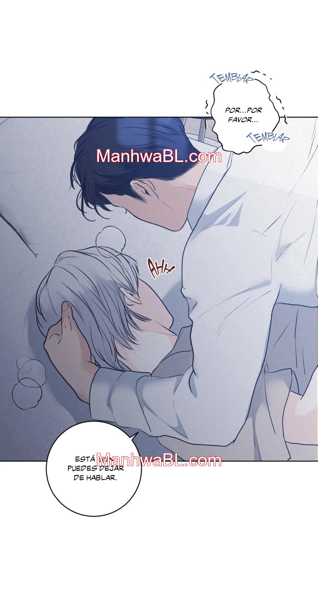 Ruega Por Mi - Capítulo 38.00 manhwa