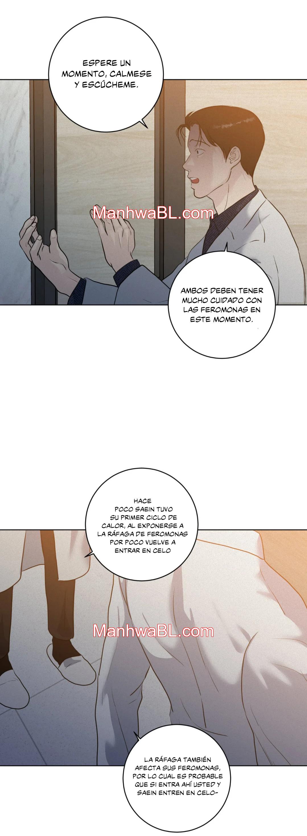 Ruega Por Mi - Capítulo 38.00 manhwa