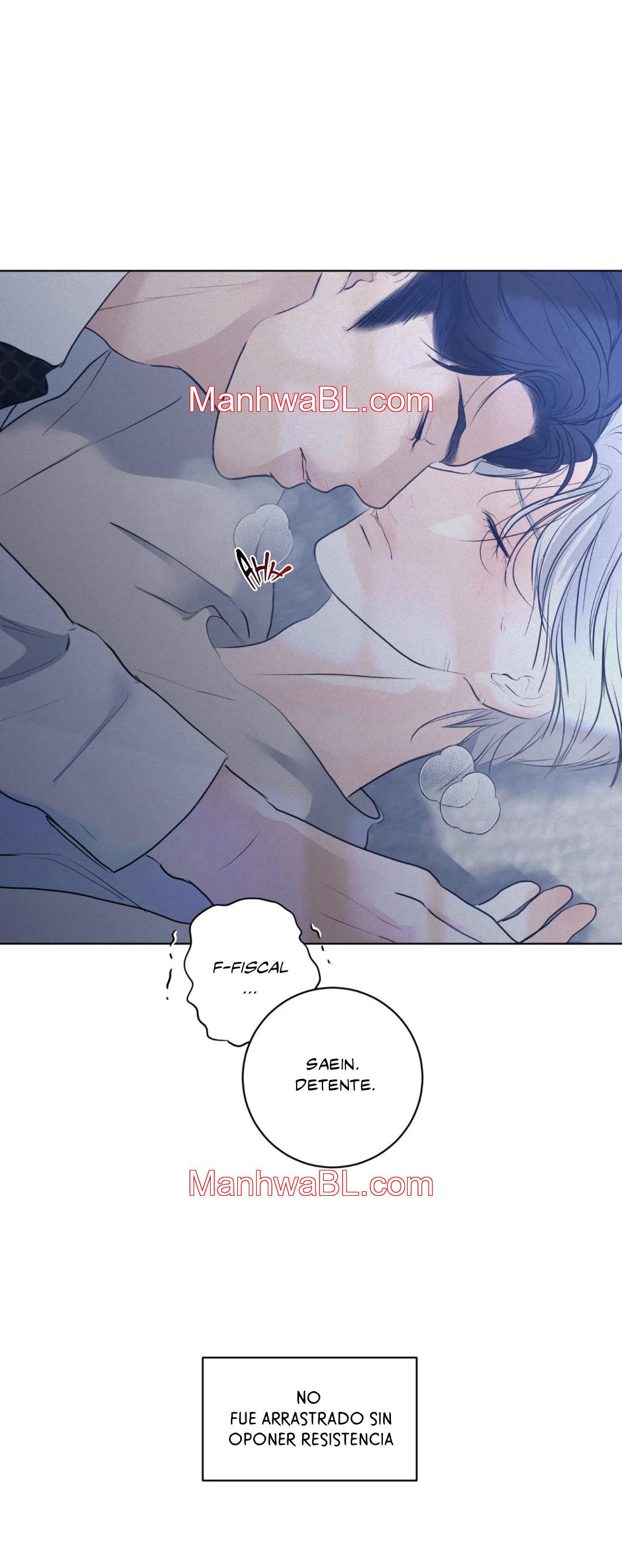 Ruega Por Mi - Capítulo 38.00 manhwa