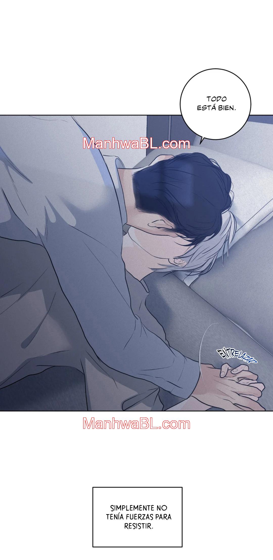 Ruega Por Mi - Capítulo 38.00 manhwa